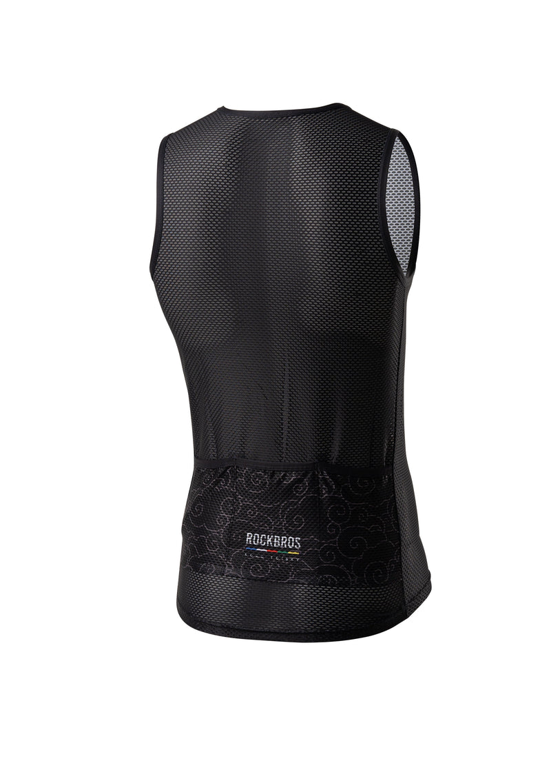 Load image into Gallery viewer, ROCKBROS Road-to-Sky Cycling Sleeveless Base Layer

