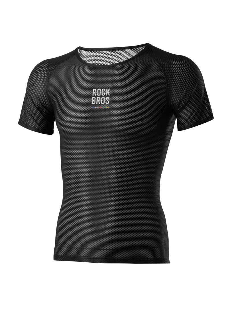 Load image into Gallery viewer, ROCKBROS Road-to-Sky Cycling Short-Sleeved Base Layer
