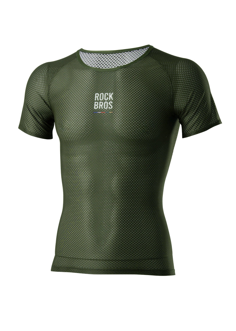 Load image into Gallery viewer, ROCKBROS Road-to-Sky Cycling Short-Sleeved Base Layer
