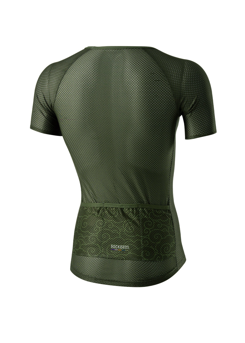 Load image into Gallery viewer, ROCKBROS Road-to-Sky Cycling Short-Sleeved Base Layer
