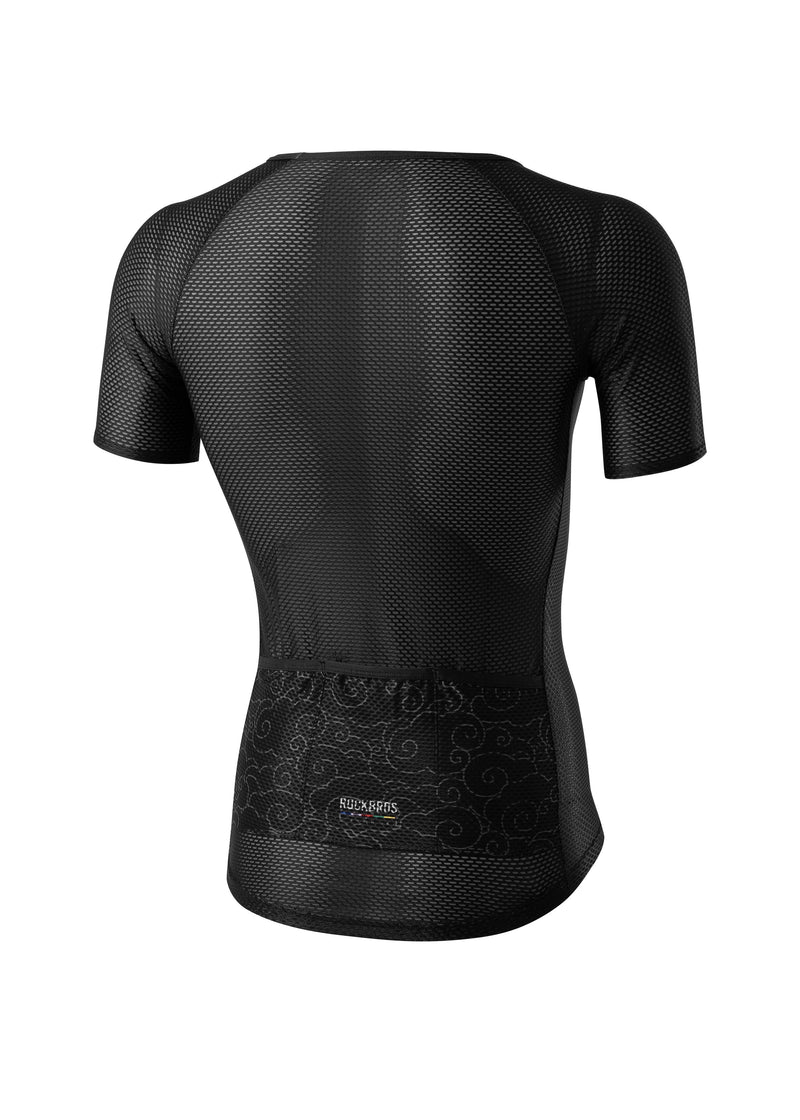 Load image into Gallery viewer, ROCKBROS Road-to-Sky Cycling Short-Sleeved Base Layer
