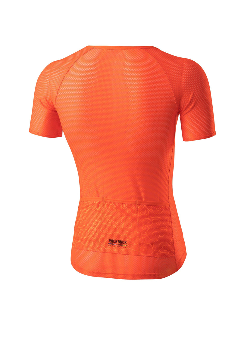 Load image into Gallery viewer, ROCKBROS Road-to-Sky Cycling Short-Sleeved Base Layer
