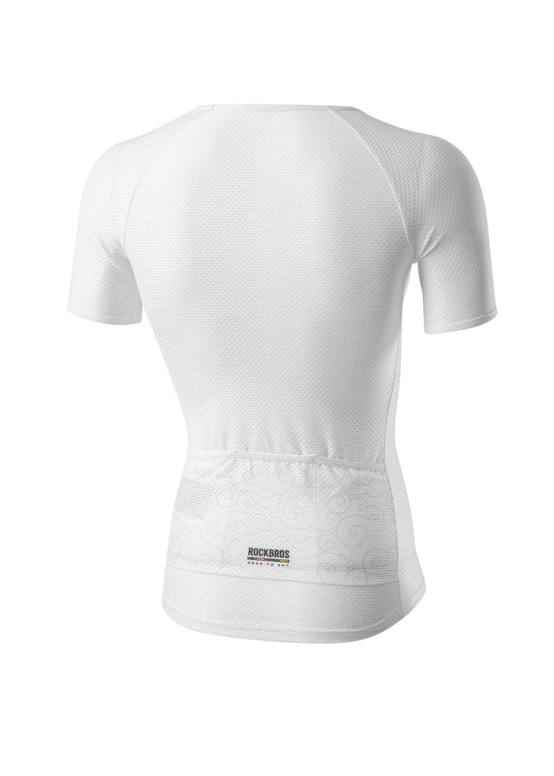 Load image into Gallery viewer, ROCKBROS Road-to-Sky Cycling Short-Sleeved Base Layer
