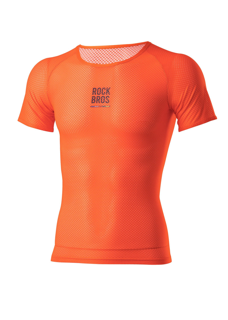 Load image into Gallery viewer, ROCKBROS Road-to-Sky Cycling Short-Sleeved Base Layer
