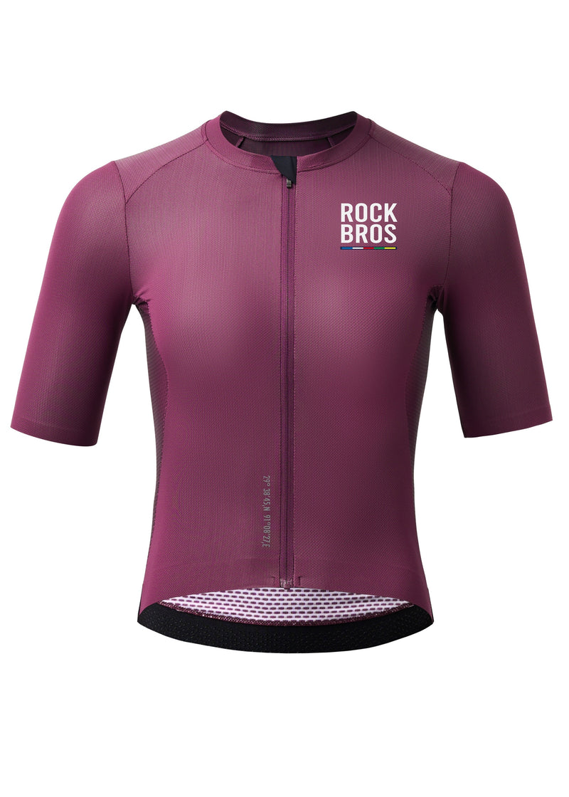 Load image into Gallery viewer, ROCKBROS Road-to-Sky Women's Cycling Short-Sleeved Jersey
