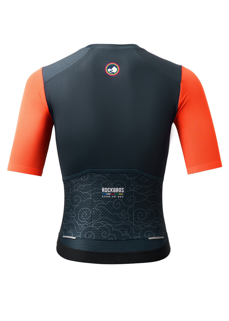 Load image into Gallery viewer, ROCKBROS Road-to-Sky Women's Cycling Short-Sleeved Jersey
