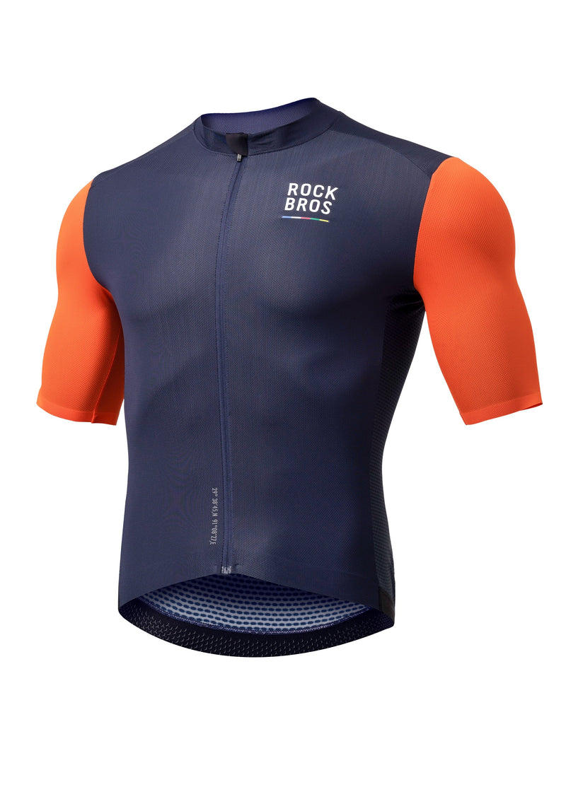 Load image into Gallery viewer, ROCKBROS Road-to-Sky Men's Cycling Short-Sleeved Jersey
