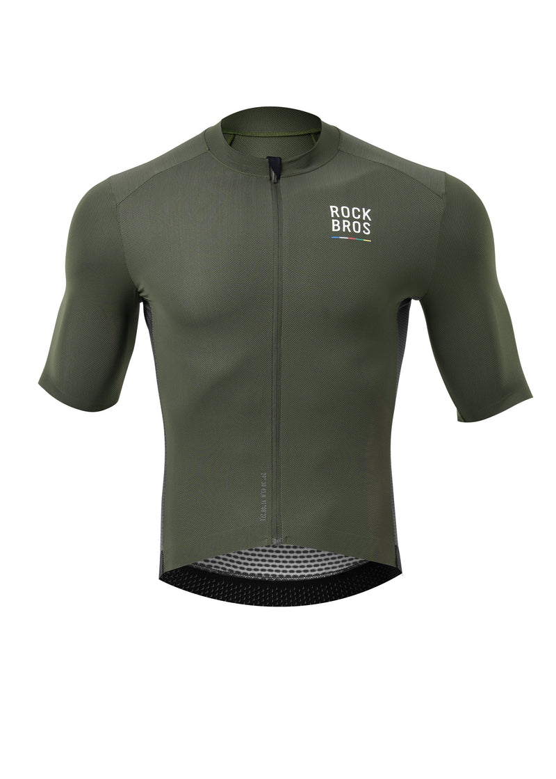 Load image into Gallery viewer, ROCKBROS Road-to-Sky Men's Cycling Short-Sleeved Jersey
