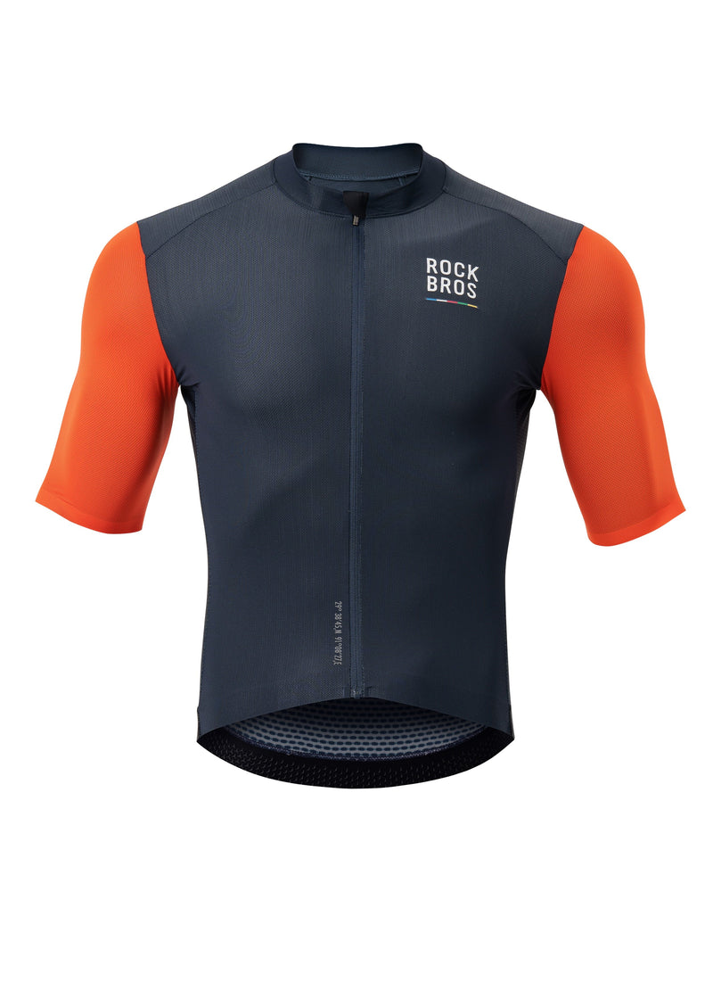 Load image into Gallery viewer, ROCKBROS Road-to-Sky Men's Cycling Short-Sleeved Jersey
