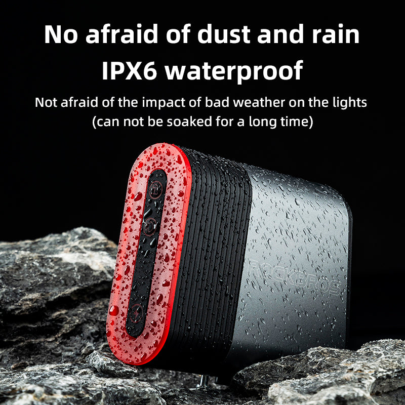 Load image into Gallery viewer, Bluetooth Lock Light Brake Sense Diurnal Light
