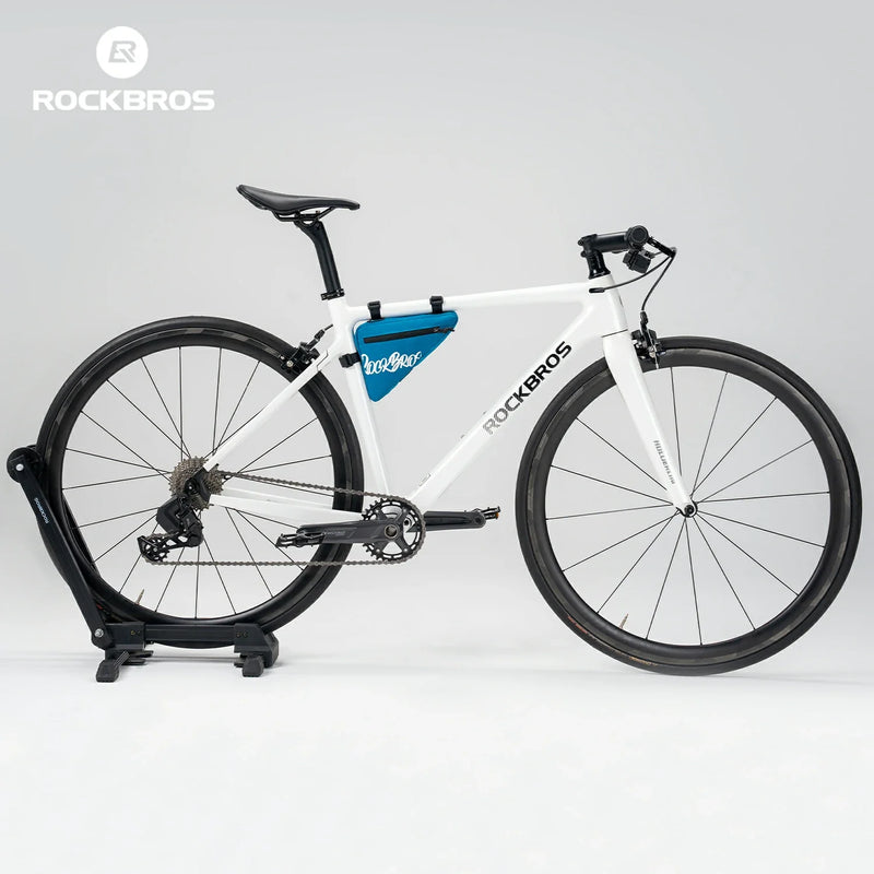 Load image into Gallery viewer, ROCKBROS FlashRide Sketch  Bike Triangle Bag
