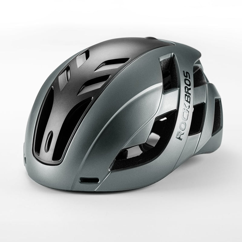 Load image into Gallery viewer, ROCKBROS Cycling MTB Road Bike Helmet Integrally Magnetic Cover Bicycle Helmet
