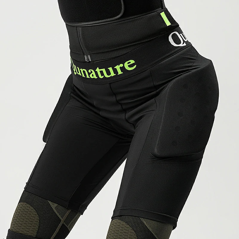 Load image into Gallery viewer, Qunature Ski Hip Protection Pants | EVA Cushioned for Maximum Safety
