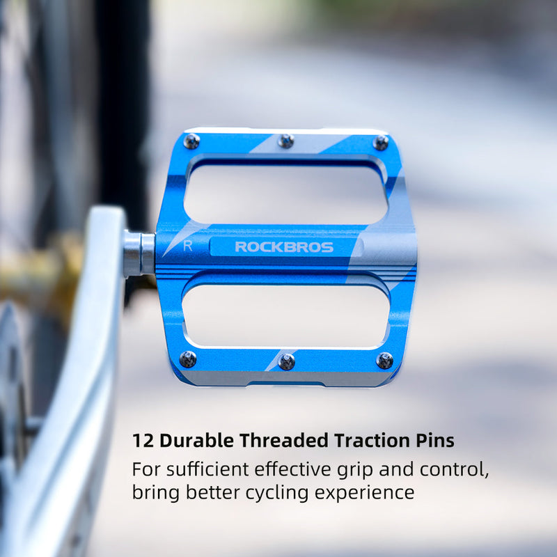 Load image into Gallery viewer, Aluminum MTB Pedals
