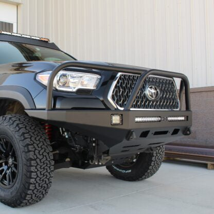 Load image into Gallery viewer, RCI Off Road Arapaho Series Front Bumper | 16-23 Tacoma
