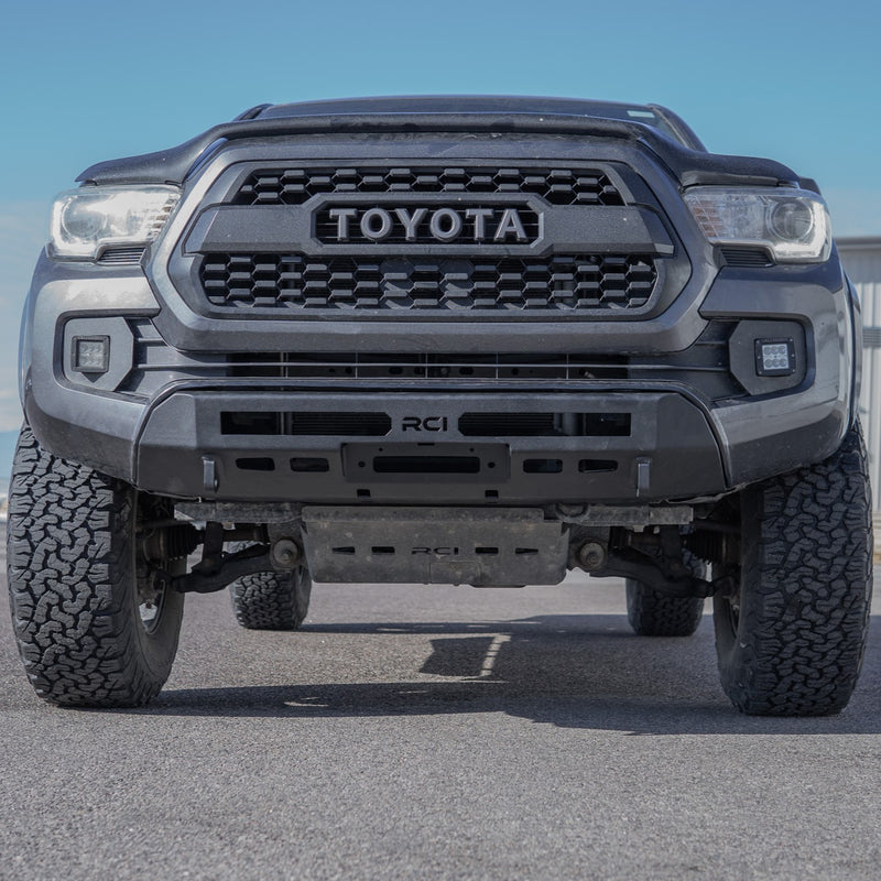 Load image into Gallery viewer, RCI Off Road Pike Front Bumper | 16-23 Tacoma
