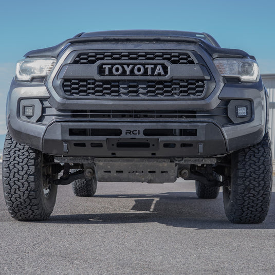 RCI Off Road Pike Front Bumper | 16-23 Tacoma