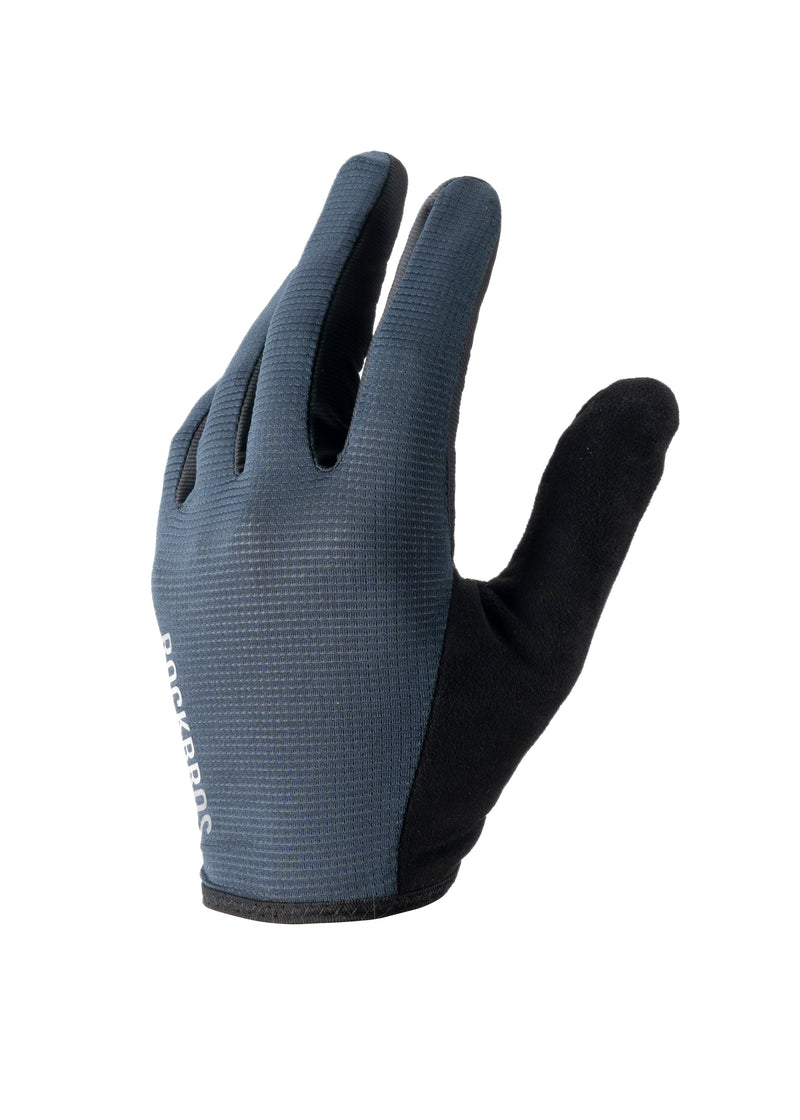 Load image into Gallery viewer, ROCKBROS Road-to-Sky Fine Sheepskin Full Finger Gloves

