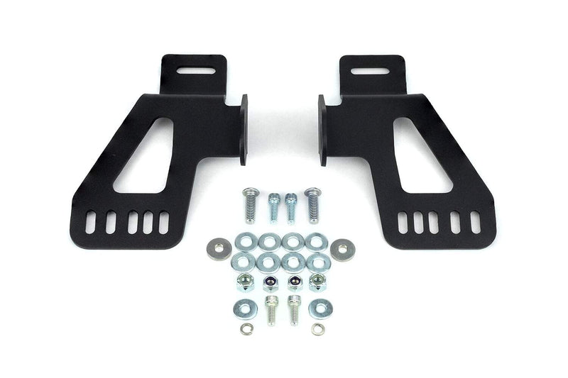 Load image into Gallery viewer, 32" Upper Grille LED Light Bar Brackets Kit For 2016-2023 Toyota Tacoma
