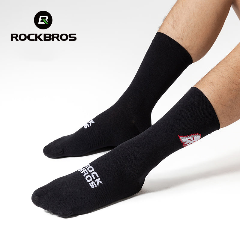 Load image into Gallery viewer, ROCKBROS Breathable Cycling Socksfor Men Women Comfortable, Durable and Stylish

