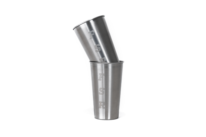 Load image into Gallery viewer, Stainless Steel 16oz Cups (4) - Clearance
