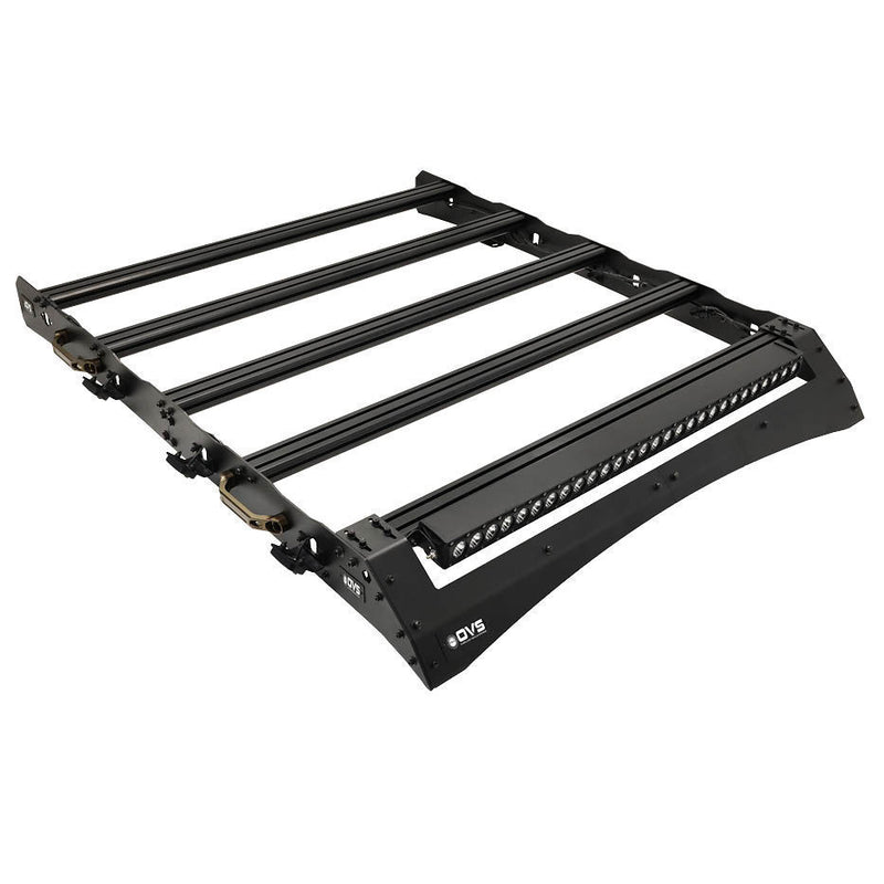Load image into Gallery viewer, Overland Vehicle Systems Ruff Rax 2023-2026 Toyota Sequoia Roof Rack
