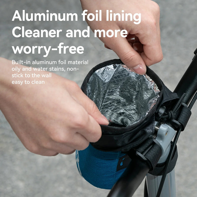 Load image into Gallery viewer, ROCKBROS FlashRide Sketch Bike Water Bottle Bag
