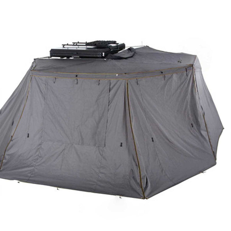 Load image into Gallery viewer, OVS HD Nomadic 270 Degree Awning - Wall 2 with Window - Passenger Side
