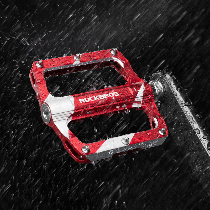 Load image into Gallery viewer, Aluminum MTB Pedals
