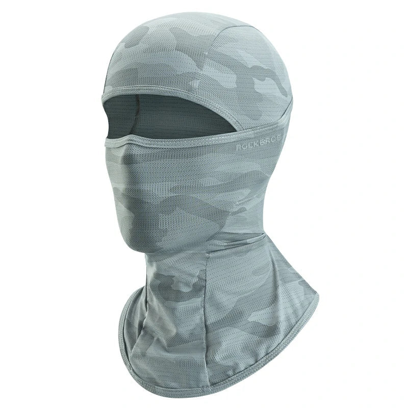 Load image into Gallery viewer, ROCKBROS Summer Ice Silk Balaclava Face Mask
