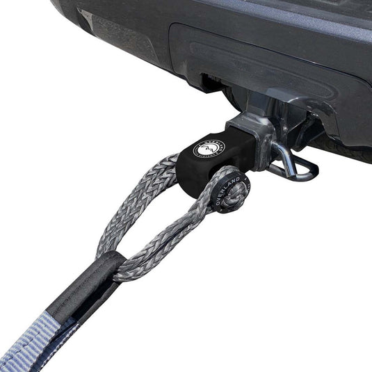 Overland Vehicle Systems Aluminum Receiver Hitch Mount