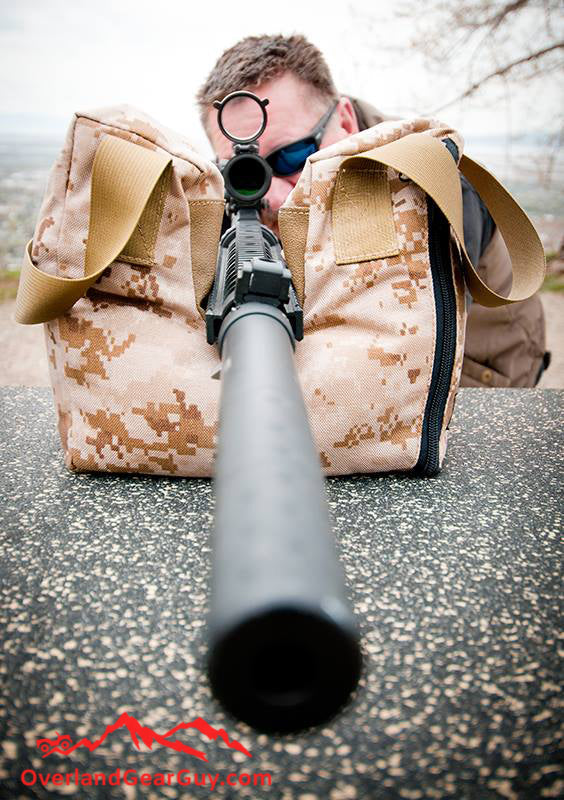 Load image into Gallery viewer, Shooter Sand Bag - Small
