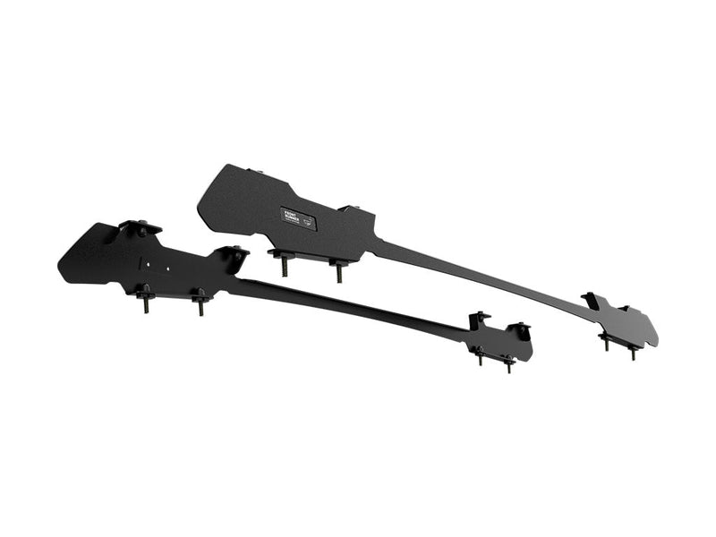 Load image into Gallery viewer, Front Runner Chevrolet Colorado 2015-Current Slimline II Roof Rack Kit on white background
