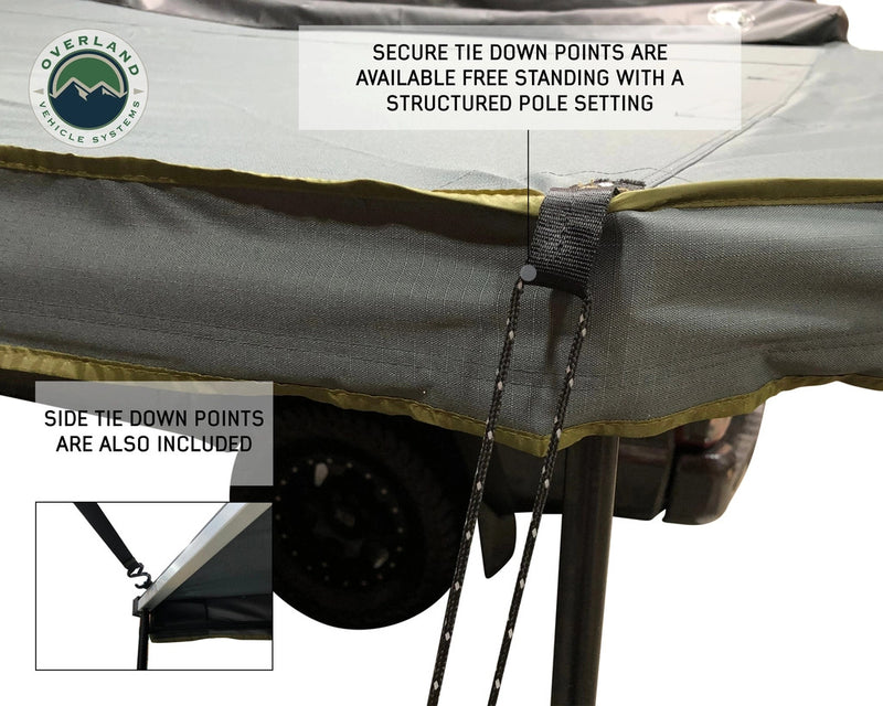 Load image into Gallery viewer, Nomadic LT 270 Awning &amp; Wall 1, 2, &amp; Mounting Brackets
