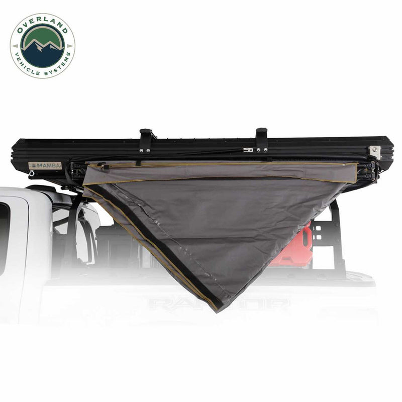 Load image into Gallery viewer, Overland Vehicle Systems Nomadic 180 LTE 180 Degree Awning
