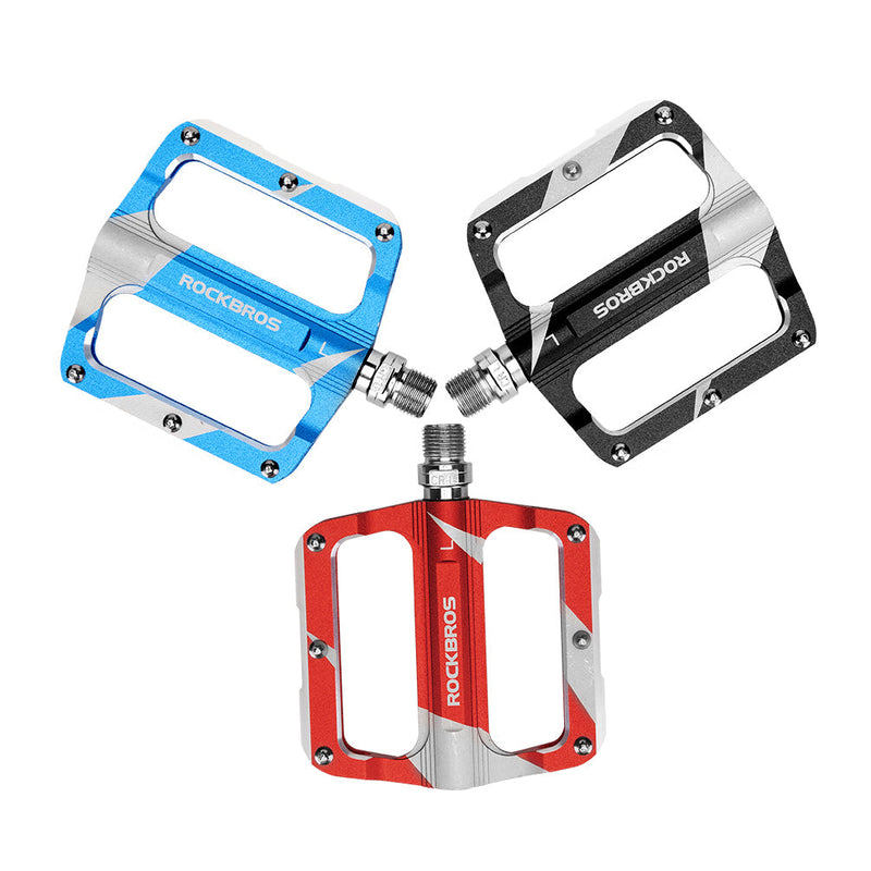 Load image into Gallery viewer, Aluminum MTB Pedals
