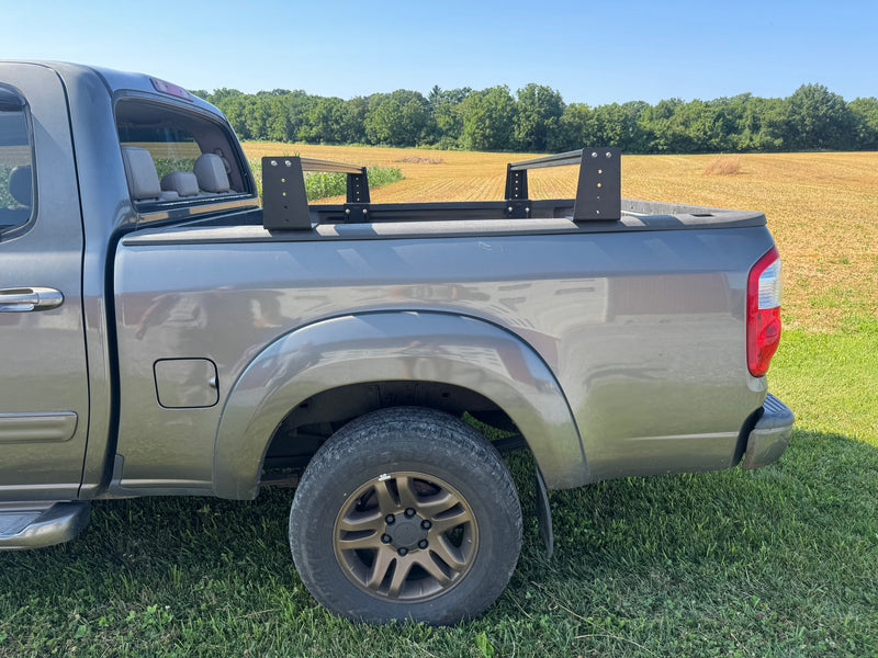 Load image into Gallery viewer, Toyota Tundra 1st Gen (2000-2006), Low Profile Bed Rack
