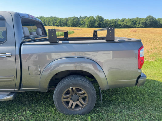 Toyota Tundra 1st Gen (2000-2006), Low Profile Bed Rack