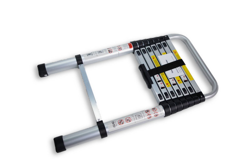 Load image into Gallery viewer, High Country Series - Telescoping Ladder
