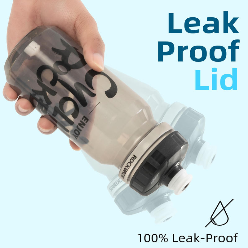 Load image into Gallery viewer, ROCKBROS Cycling Water Bottle 20-25oz Cycling Bottle BPA-Free
