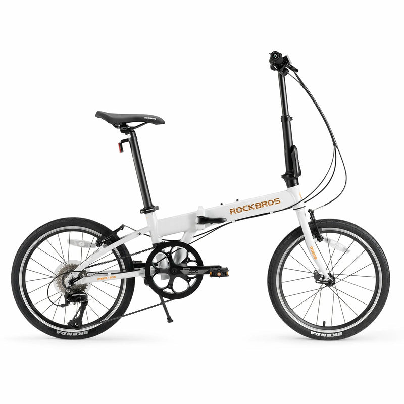 Load image into Gallery viewer, MBS 20-Inch Folding Bike
