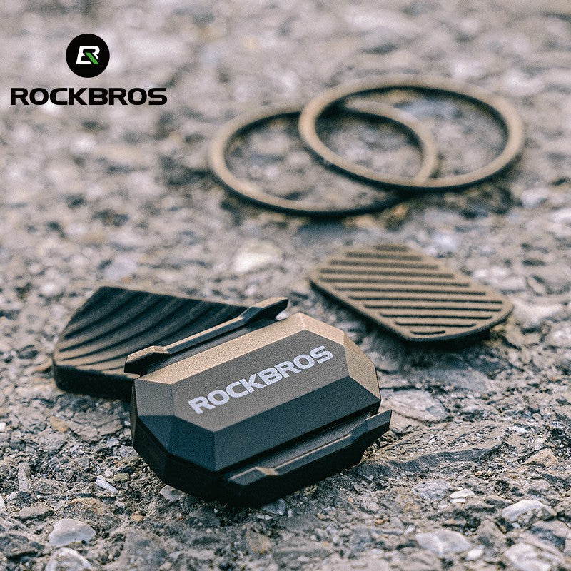 Load image into Gallery viewer, ROCKBROS RPM Cycling Speed Sensor for Road, Gravel and Mountain Bikes
