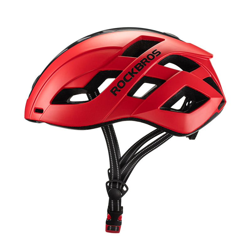 Load image into Gallery viewer, ROCKBROS Cycling MTB Road Bike Helmet Integrally Magnetic Cover Bicycle Helmet
