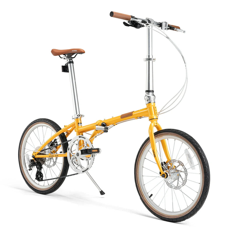 Load image into Gallery viewer, VDS 20-Inch Folding Bike
