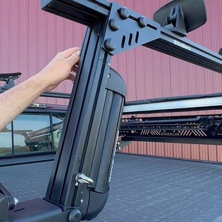 Load image into Gallery viewer, BillieBars - Blackout Bolt Covers for 11", 17" and 24" racks

