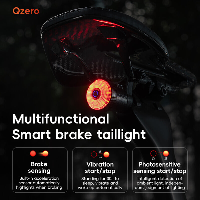 Load image into Gallery viewer, Q0 Tail Light Brake sensor USB-C
