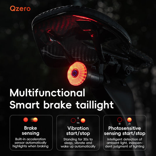Q0 Tail Light Brake sensor USB-C