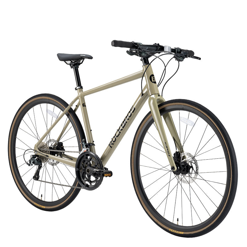 Load image into Gallery viewer, SPIN-P2M Carbon Fiber Fork Aluminum Frame Road Bike
