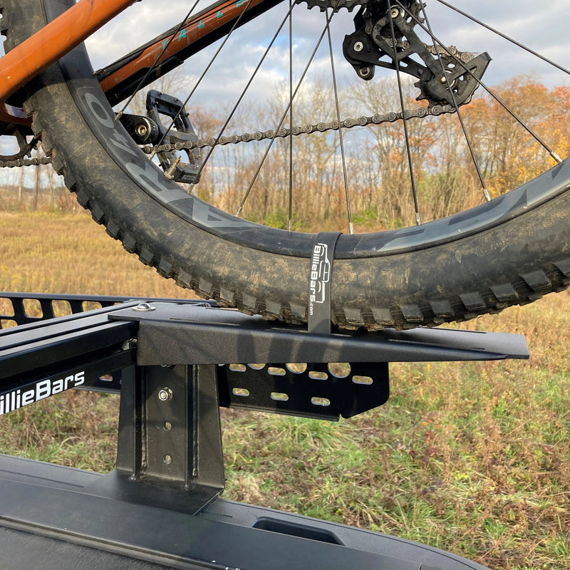 Load image into Gallery viewer, BillieBars - Woopy XL Rear Tire Tray Kit
