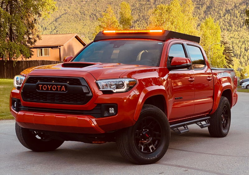 Load image into Gallery viewer, Economy Roof Rack For 2005-2023 Toyota Tacoma

